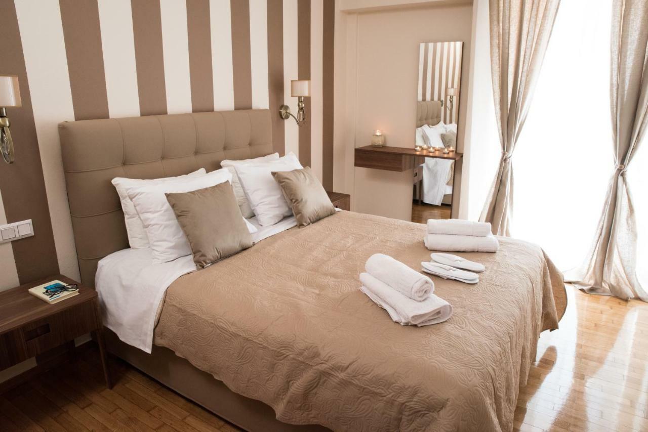 At.Thea Athens Boutique Apartments Extérieur photo