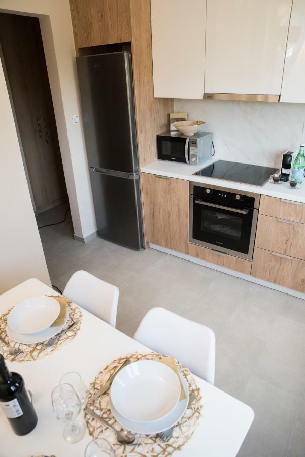 At.Thea Athens Boutique Apartments Extérieur photo