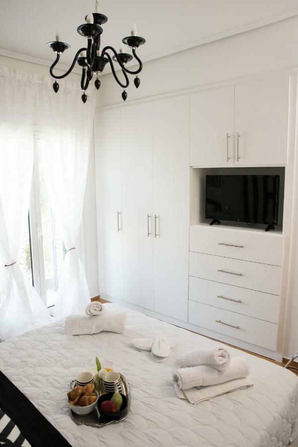 At.Thea Athens Boutique Apartments Extérieur photo
