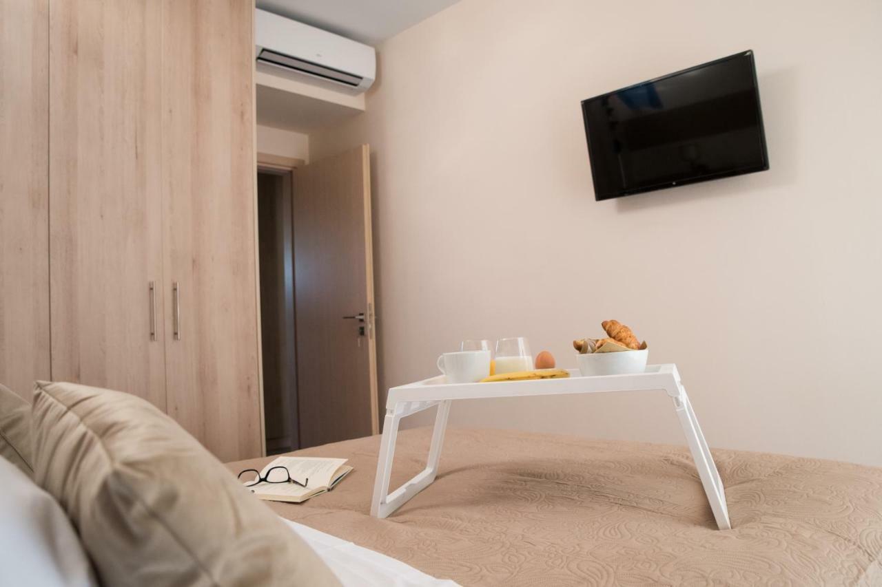 At.Thea Athens Boutique Apartments Extérieur photo