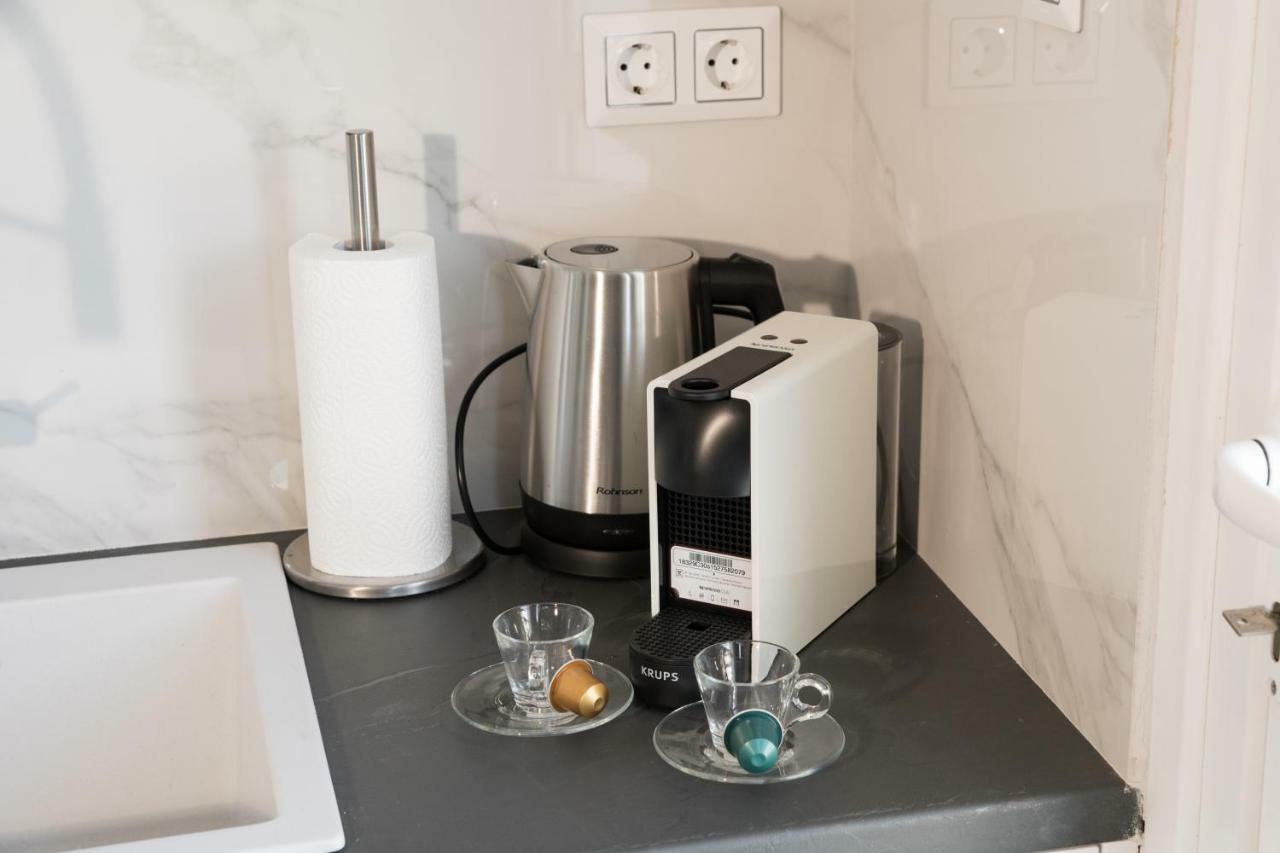 At.Thea Athens Boutique Apartments Extérieur photo