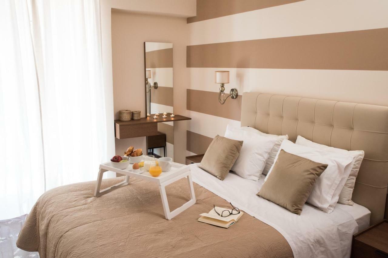 At.Thea Athens Boutique Apartments Extérieur photo