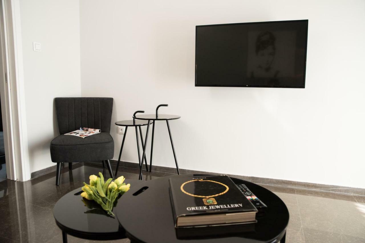 At.Thea Athens Boutique Apartments Extérieur photo