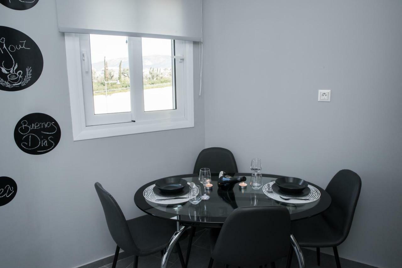 At.Thea Athens Boutique Apartments Extérieur photo