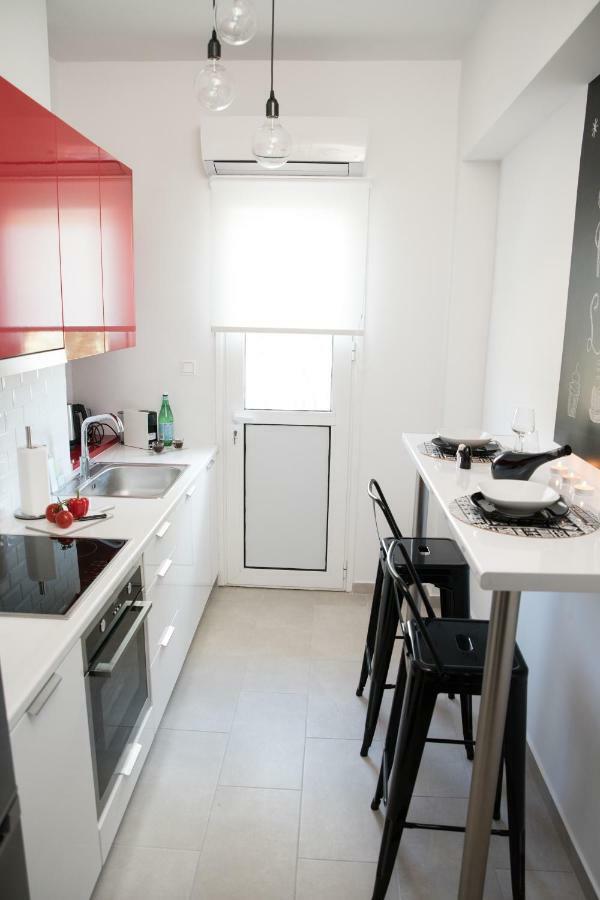 At.Thea Athens Boutique Apartments Extérieur photo