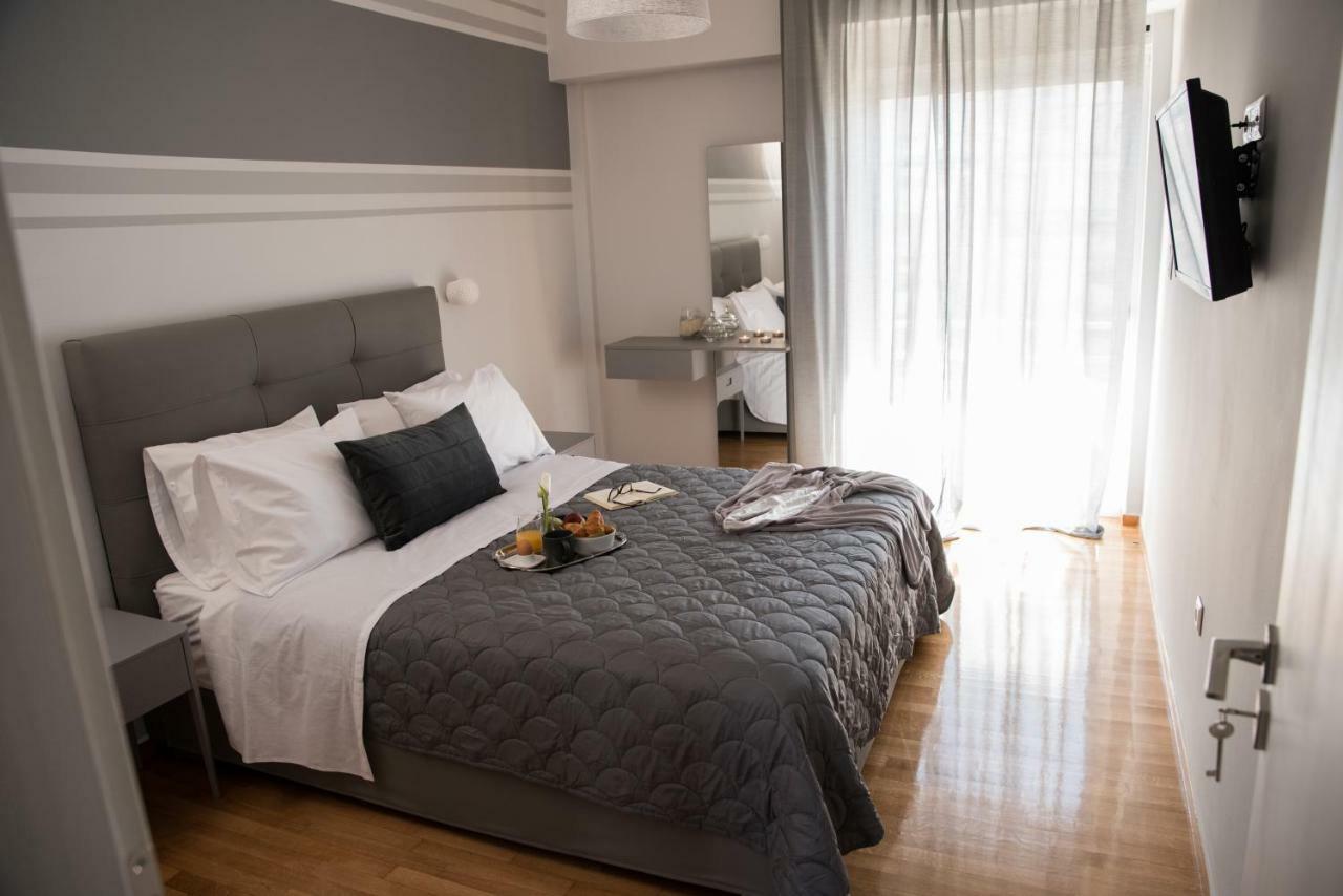 At.Thea Athens Boutique Apartments Extérieur photo