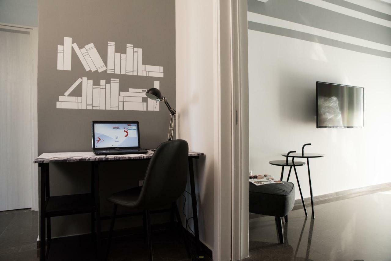 At.Thea Athens Boutique Apartments Extérieur photo