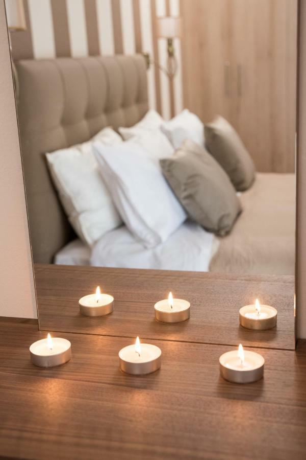 At.Thea Athens Boutique Apartments Extérieur photo