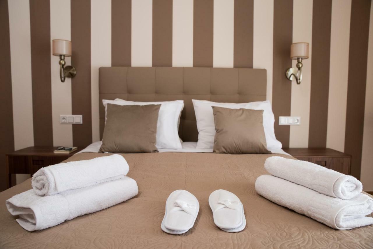 At.Thea Athens Boutique Apartments Extérieur photo