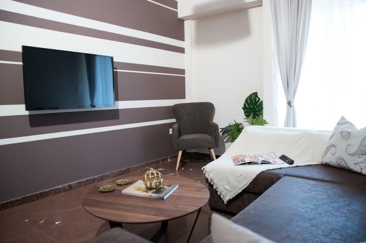 At.Thea Athens Boutique Apartments Extérieur photo