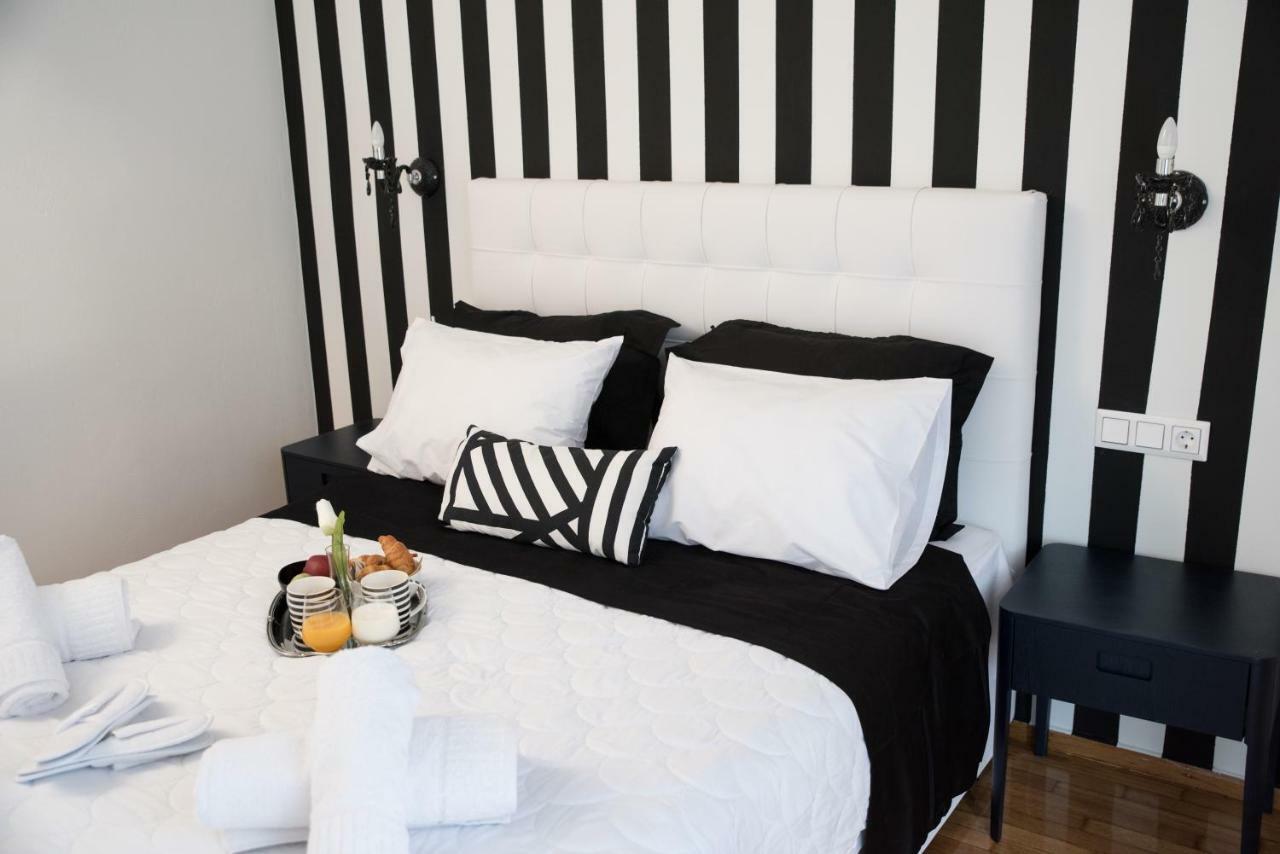 At.Thea Athens Boutique Apartments Extérieur photo